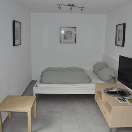 Appartment An Der Wuehle Вайльхайм-ан-дер-Текк Экстерьер фото