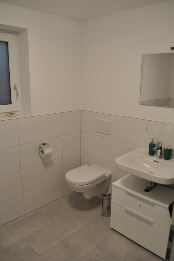 Appartment An Der Wuehle Вайльхайм-ан-дер-Текк Экстерьер фото