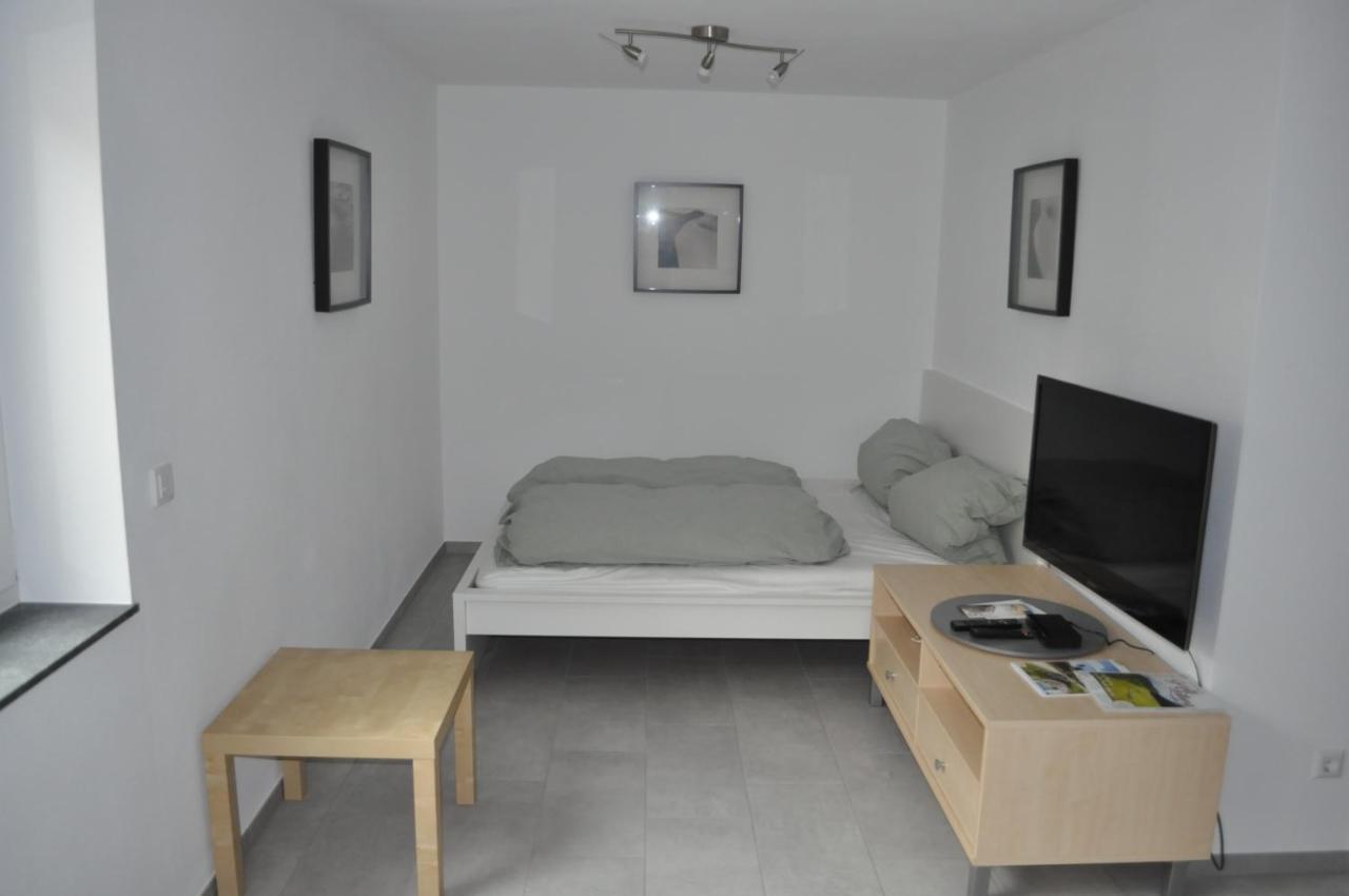 Appartment An Der Wuehle Вайльхайм-ан-дер-Текк Экстерьер фото