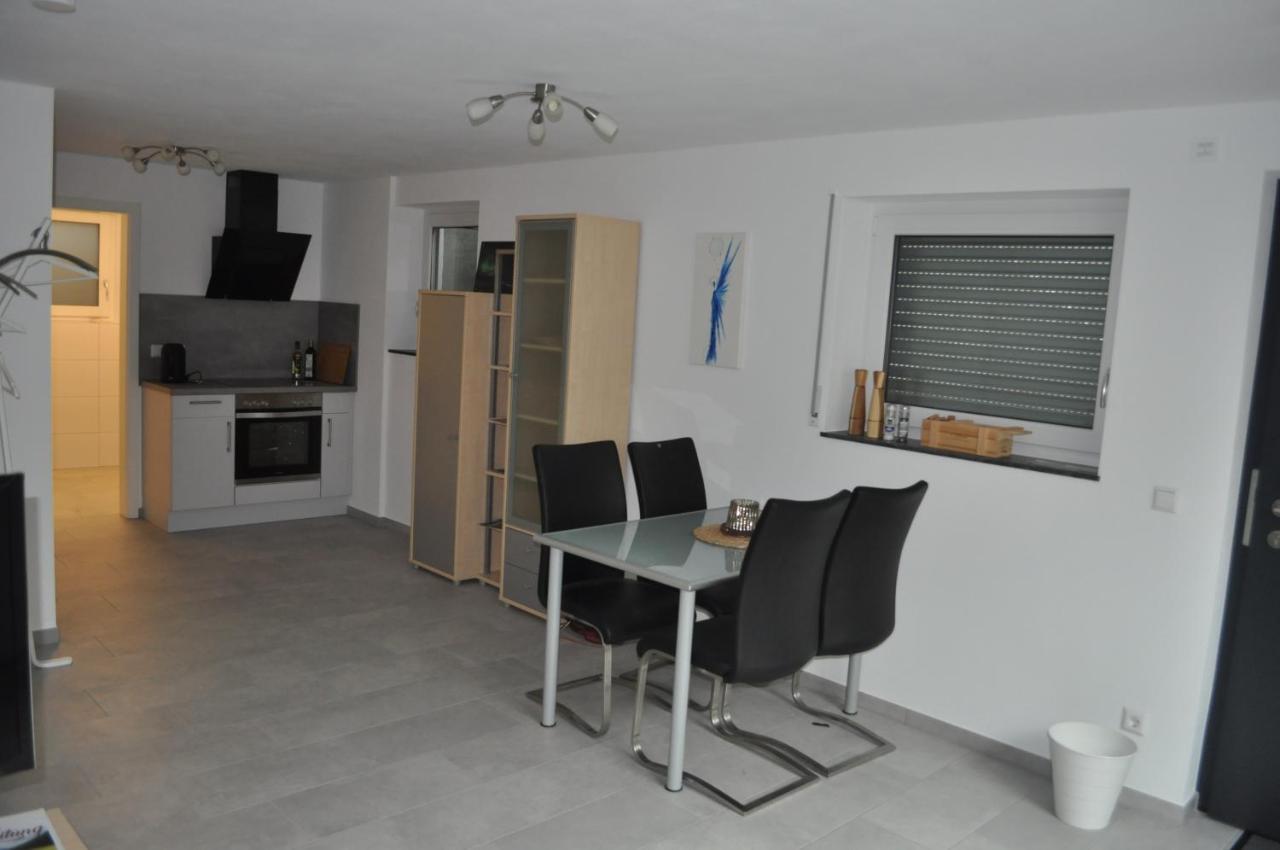Appartment An Der Wuehle Вайльхайм-ан-дер-Текк Экстерьер фото